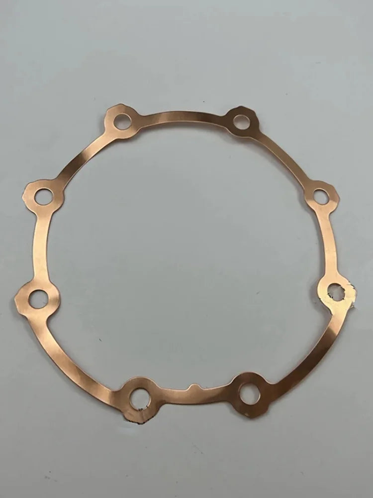 2024 Kubota Oil Seal Gasket for Excavator Engine Parts D1105, 1J095-04360 Accessories Supplier