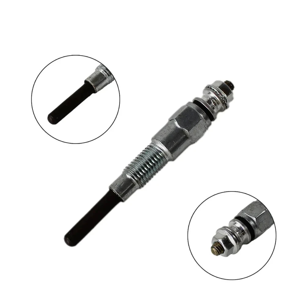 1pc Glow Plug 16851-65510 16851-65512 1G679-65510 for Kubota Engine D722 D782  Excavators Accessories  U15