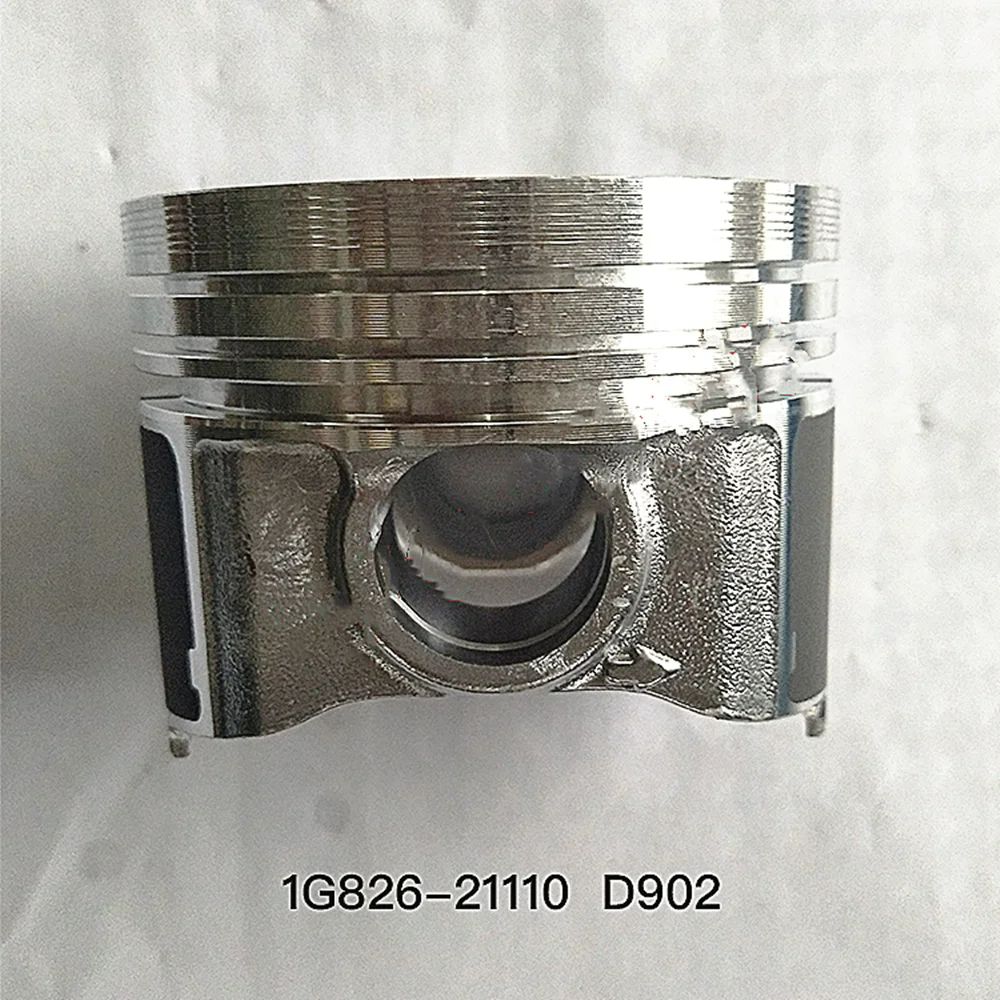 Accessory piston suitable for high-quality engine parts suppliers of Kubota D902