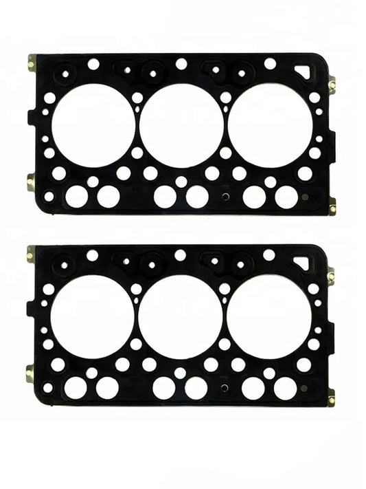 Cylinder Head Metal Gasket Cylinder Gasket For Kubota Yamamoto 1J092-03310, D722, 3D66, D782B Supplier