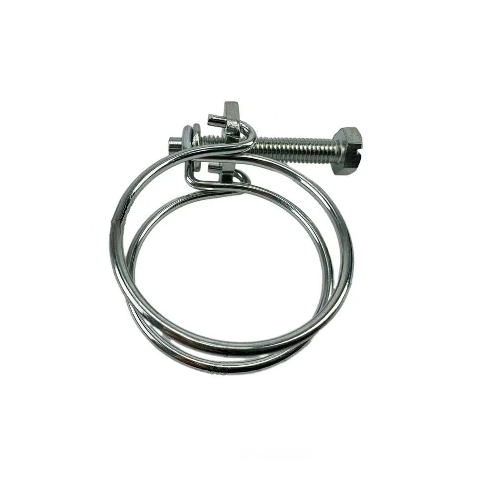 Flexible hose clamp for spare parts of Kubota D902 engine, 1G677-72960 36200-82720 Supplier