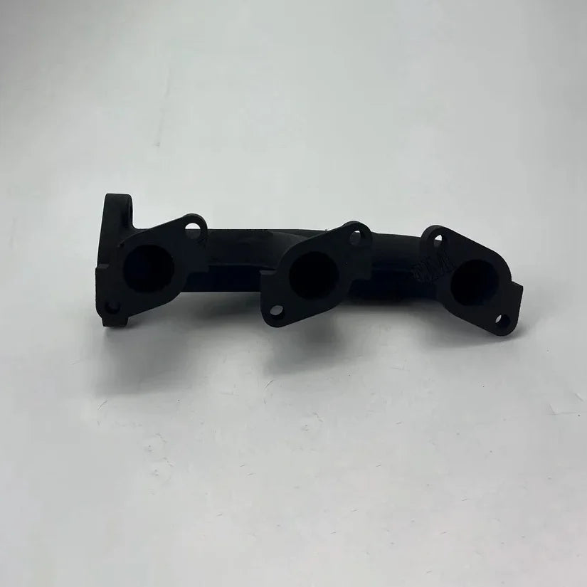 D1703 exhaust branch pipe parts, engine manifold parts, numbers 19403-12312 Supplier