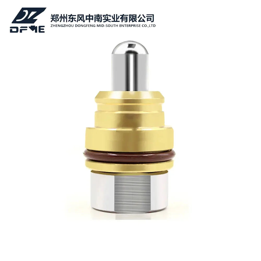 Suitable For Kubota Bobcat  High Quality 17 20 27 35 50 55 Joystick Bullet Pusher Excavator Accessories Supplier