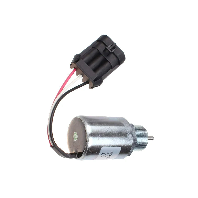 Flameout Switch Solenoid Vae New Excavator Accessories 1751ES-12B2UC4 MM436629 For L3E L3A L3C Diesel Engine Supplier