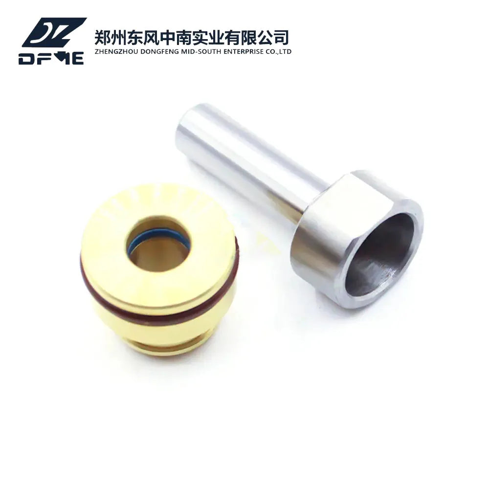 Suitable For Kubota Bobcat  High Quality 17 20 27 35 50 55 Joystick Bullet Pusher Excavator Accessories Supplier