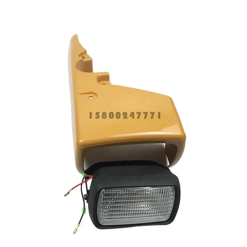 Holder For Driver Cabin Lampshade Tool Headlight Holder Caterpillar Cat 320D 324D 326D 330D 336D, Excavator Accessories Supplier