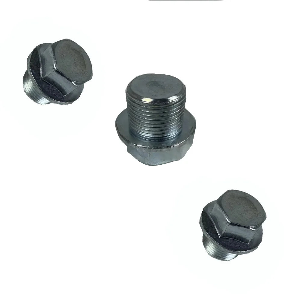 Oil Pan Drain Plug 15707-33750 For Kubota V2403 Engine Supplier