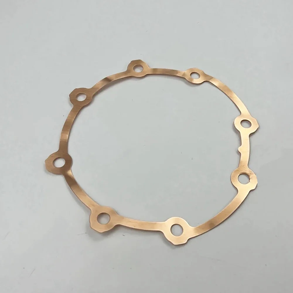 2024 Kubota Oil Seal Gasket for Excavator Engine Parts D1105, 1J095-04360 Accessories Supplier