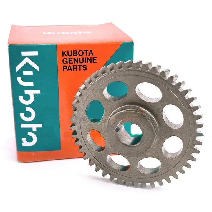 Oil Pump Gear for Kubota High Quality D1703 V2403 Engine Parts 1G896-35660 Supplier