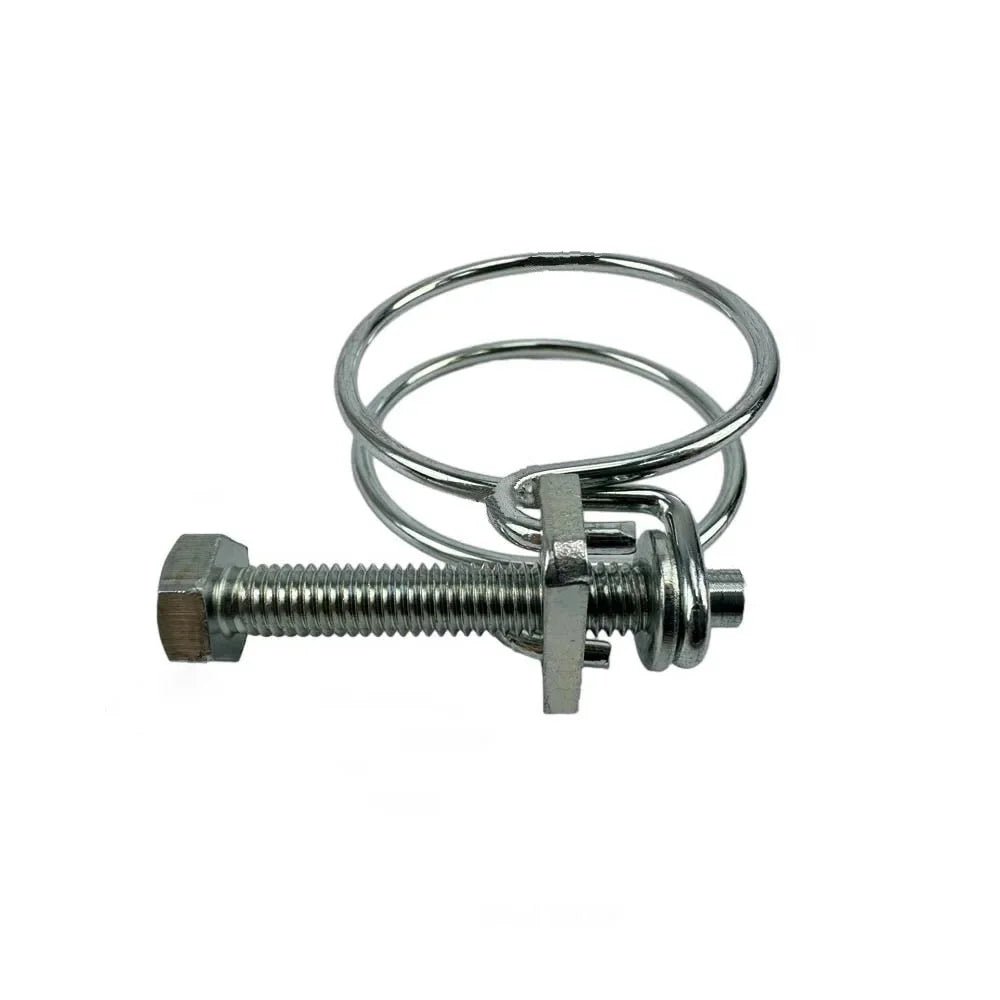 Flexible hose clamp for spare parts of Kubota D902 engine, 1G677-72960 36200-82720 Supplier