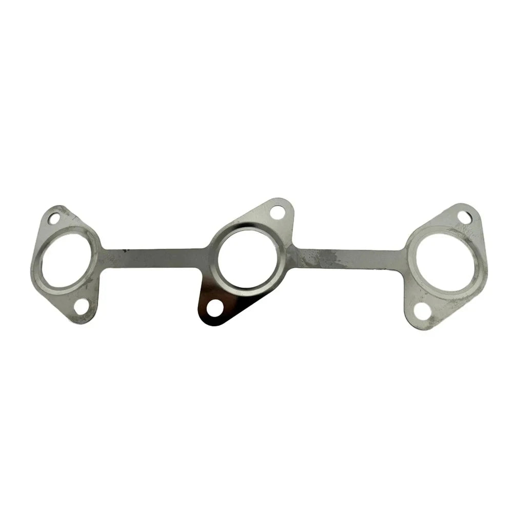 Kubota engine parts exhaust manifold gasket, High Quality U17 D902，1G962-12350 Supplier