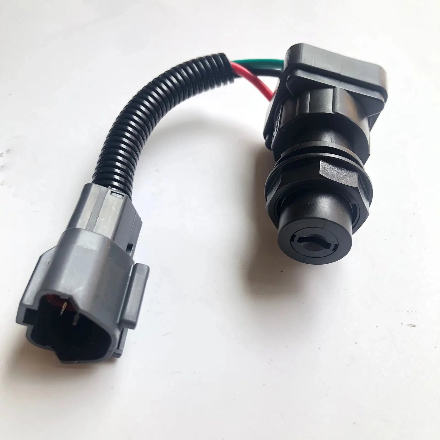 1 Lgnition Switch RC461-53962 for Kubota Excavator Fits U15/17/20/30/35 KX135/155/161/163/165/175/183/185 Supplier