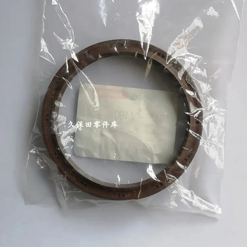 Kubota v2403 engine crankshaft rear oil seal kit 16433-04460 688 harvester suitable for excavator Komatsu 56