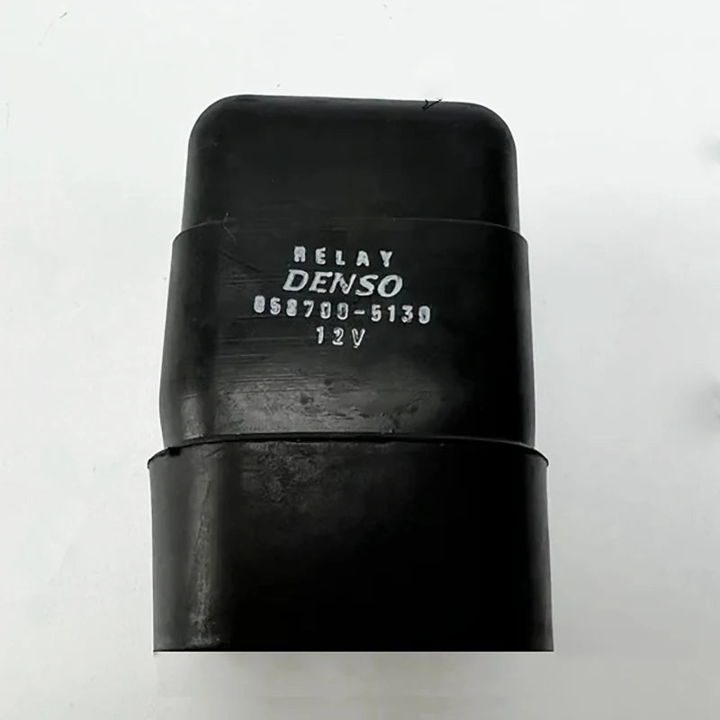 Construction Machinery Spare Parts Supply - T106-33710 Relay Compatible with Kubota L320 Excavator Engine Components Supplier