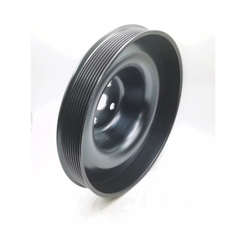 Excavator Loader Accessories Liugong Cummins Engine Fan Crankshaft Xiaosong Excavator Belt Pulley Supplier