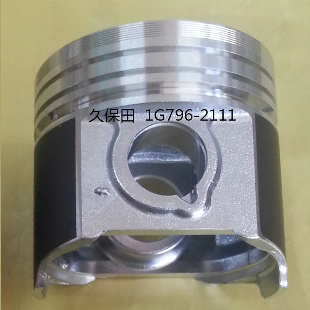 Piston For Diesel Engine Part V2403 High Quality 1G796-2111 Engine Piston For Kubota Supplier