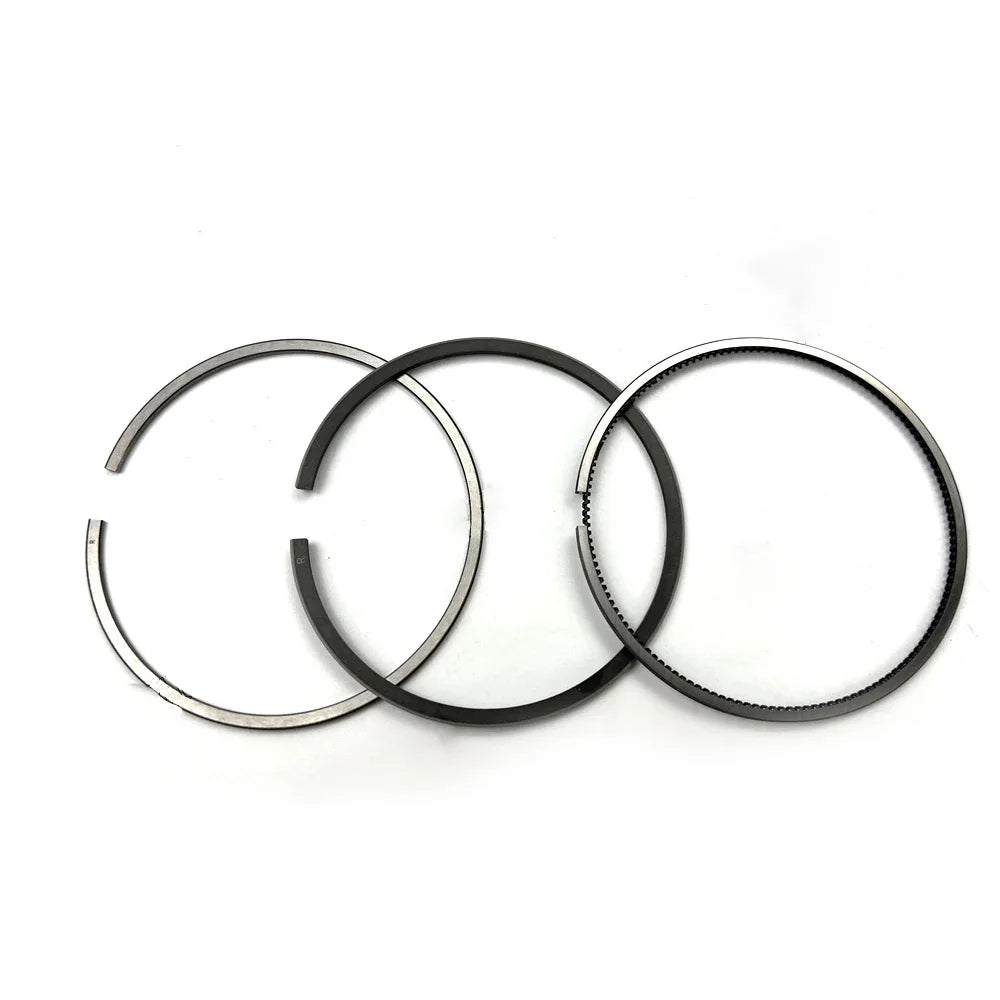 piston ring Spare parts supply for D902 piston ring assembly 1J091-21050 Kubota engine