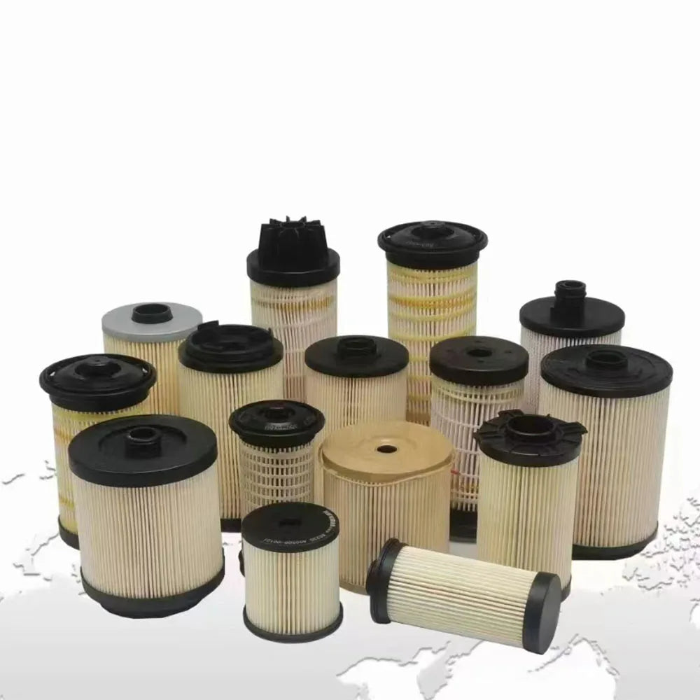 High quality Genuine D782 Oil Filter HH1J0-32430 HH150-32430 For Kubota original Parts Supplier