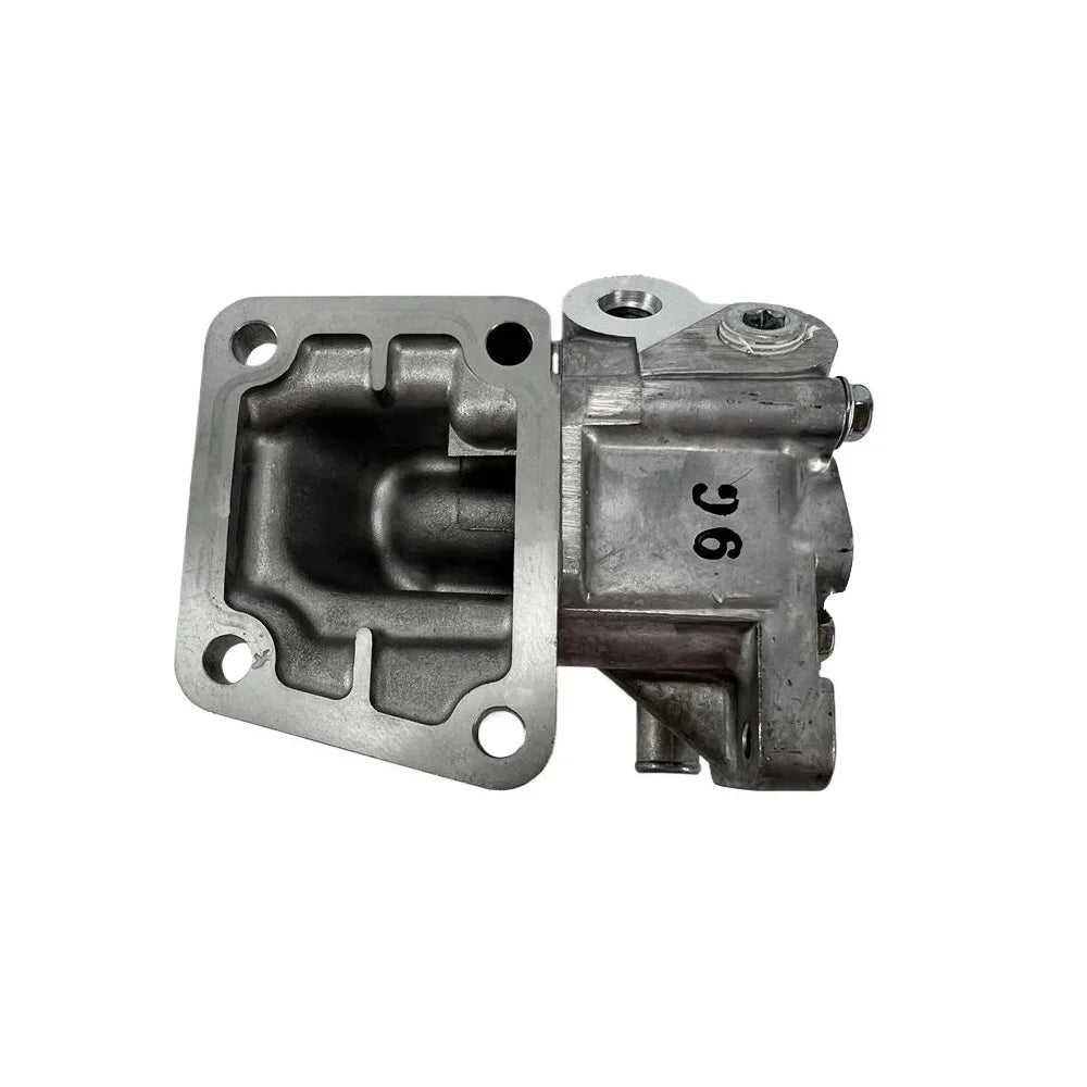 Kubota excavator thermostat housing, engine parts, D1503，D1703，D1803，V2203，V2403 1A085-72704 1A085-72703 Supplier