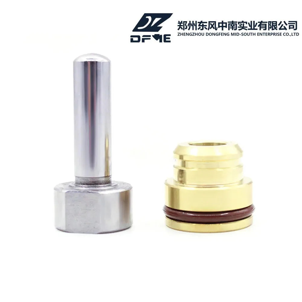 Suitable For Kubota Bobcat  High Quality 17 20 27 35 50 55 Joystick Bullet Pusher Excavator Accessories Supplier