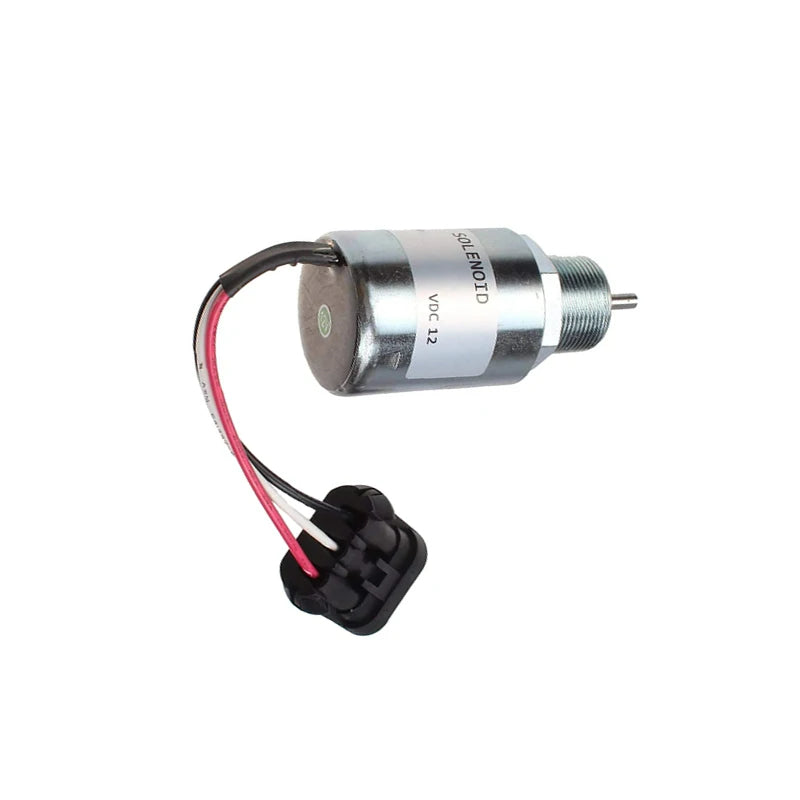 Flameout Switch Solenoid Vae New Excavator Accessories 1751ES-12B2UC4 MM436629 For L3E L3A L3C Diesel Engine Supplier