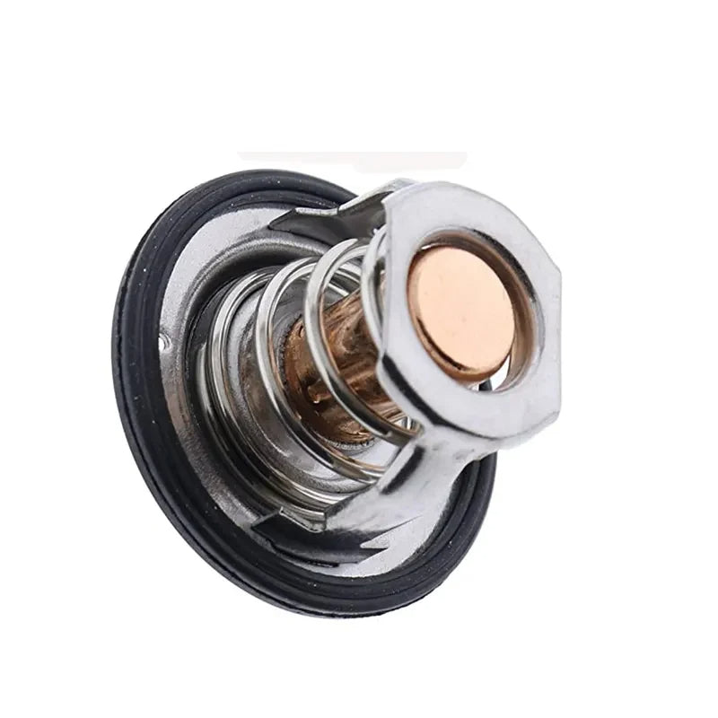 Thermostat suitable for U15, U17, 30, 35 Kubota engines D782, D902, 1503, 1703, 19434-73015, 19434-73014, 71 ℃