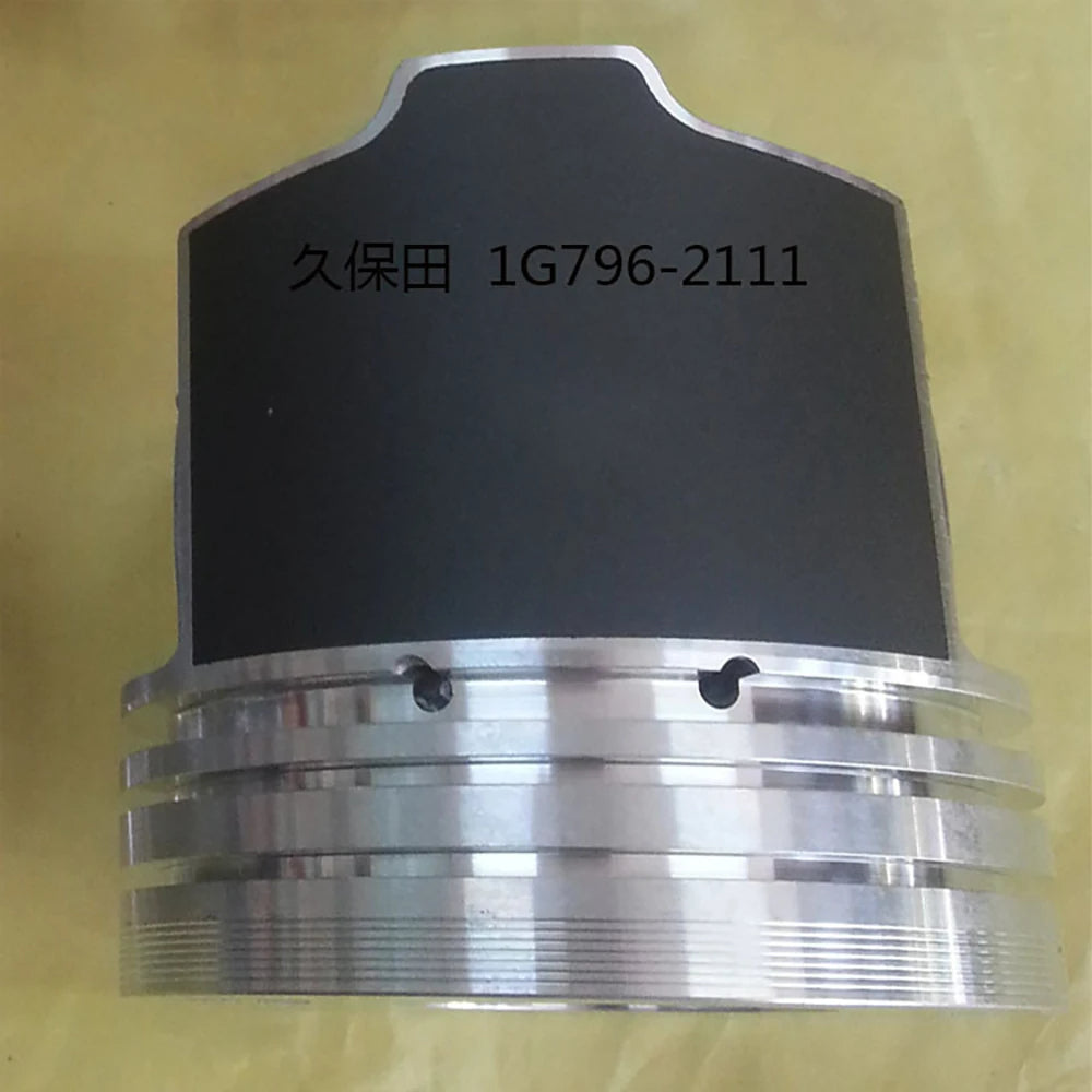 Piston For Diesel Engine Part V2403 High Quality 1G796-2111 Engine Piston For Kubota Supplier