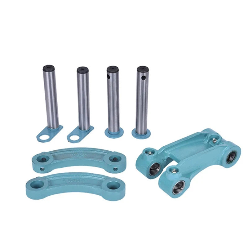 XOJOX Excavator Parts For Connecting Rod Bucket Micro Digging Kubota U15 17 Frame Thousand Autumn Rack Digging Rod Shaft Pin