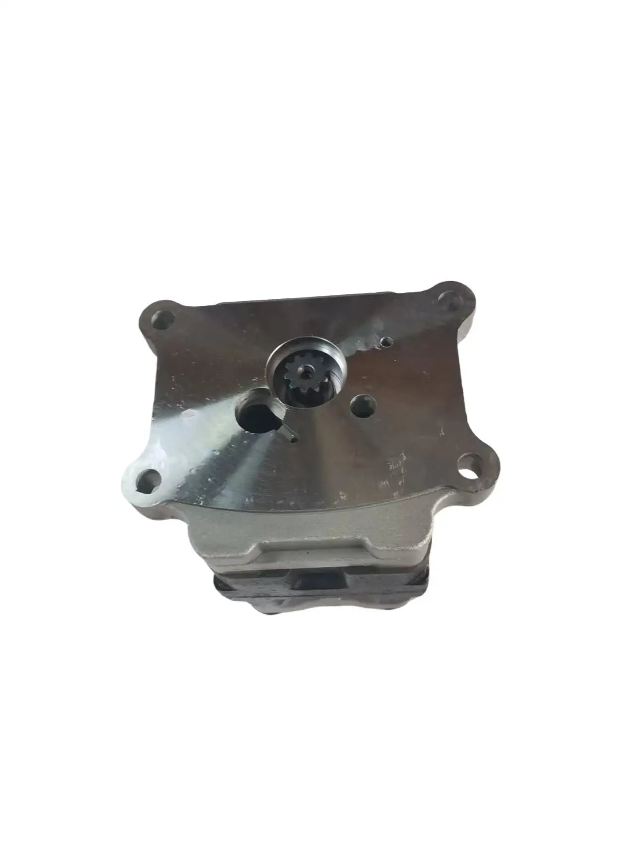 708-3S-04570 Hydraulic Gear Pilot Pump Assembly Construction Hinery For Komatsu Excavator PC50MR-2 PC56  High Quality Supplier