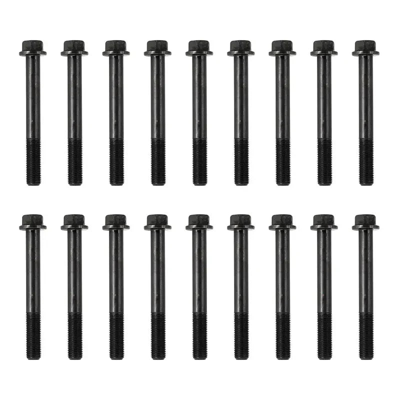 Cylinder Head Bolt 19013-03450 Compatible with kubota Engine V1903 V2003 V2203 V2403