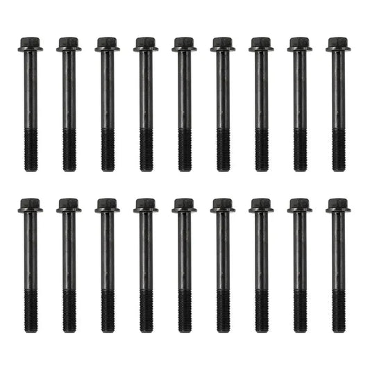 Cylinder Head Bolt 19013-03450 Compatible with kubota Engine V1903 V2003 V2203 V2403