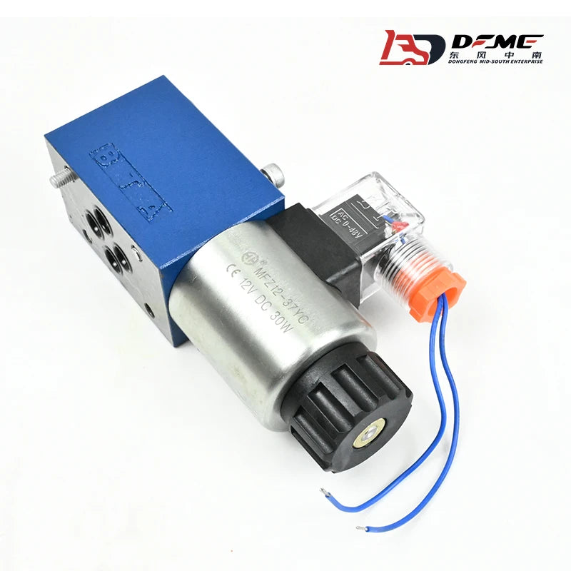 Solenoid Valve 4WE6G61B/CG12N9Z5L Hydraulic Electromagnetic Directional Valve Automobile Parts Supplier