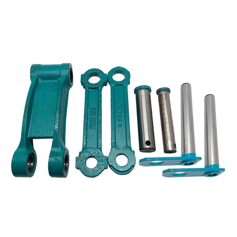 XOJOX Excavator Parts For Connecting Rod Bucket Micro Digging Kubota U15 17 Frame Thousand Autumn Rack Digging Rod Shaft Pin