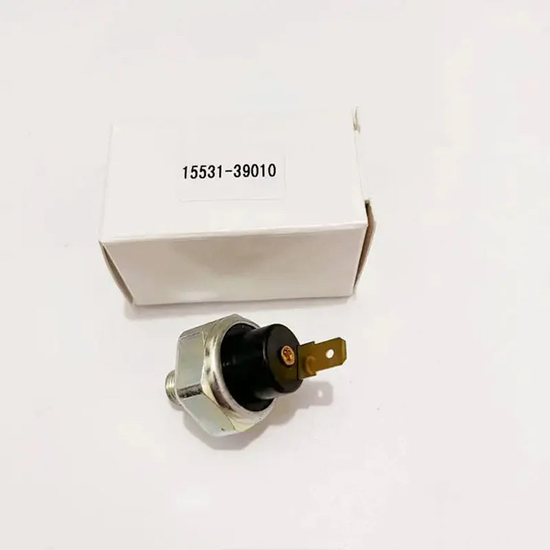 oil pressure switch is suitable for Kubota U20 U30 U35 KX135 KX155 KX161 KX163 KX165 KX175 KX183 KX185 engine D902 D1105 D1703