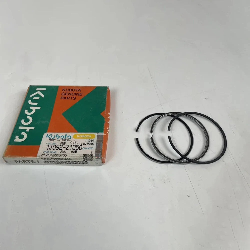 Z482 piston ring 1J092-21050 For kubota diesel engine parts Supplier