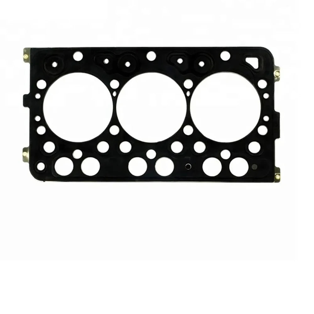 Cylinder Head Metal Gasket Cylinder Gasket For Kubota Yamamoto 1J092-03310, D722, 3D66, D782B Supplier