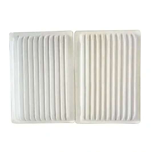 2 Pcs Air Filter For Kubota KX155/161/163/1T1855-71600 6A671-75090 Compatible with Kubota Tractor Excavator Cab A/C Supplier