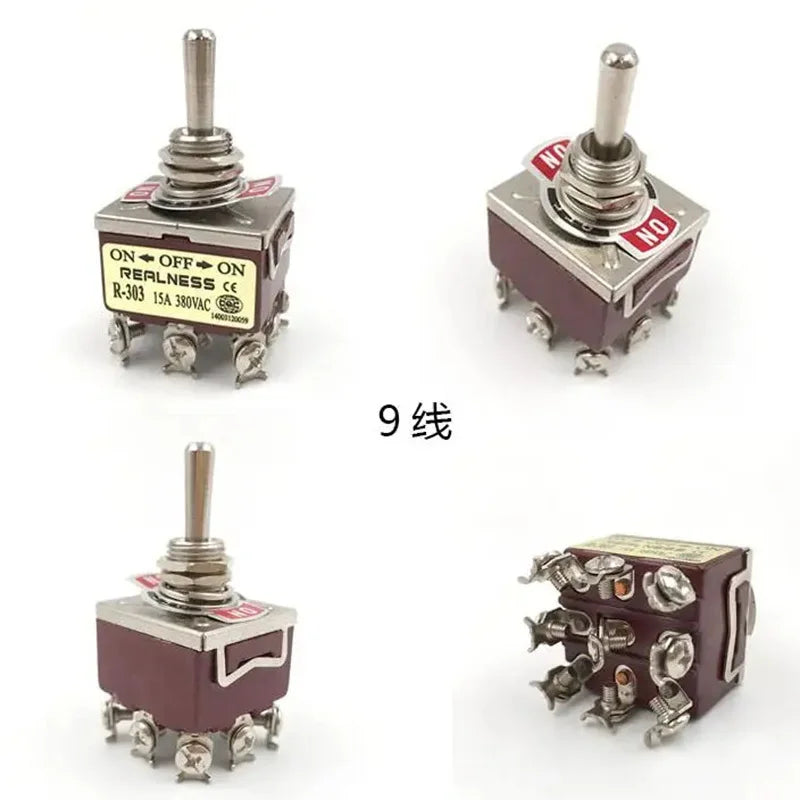 AS Toggle Switch Ignition 283-3074 2833074 2066393 1636711 1706956 For Caterpillar 311C 312D 312B 320C 320B 320D 329D Excavator