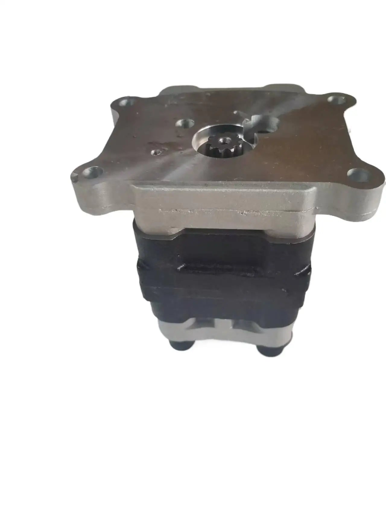 708-3S-04570 Hydraulic Gear Pilot Pump Assembly Construction Hinery For Komatsu Excavator PC50MR-2 PC56  High Quality Supplier