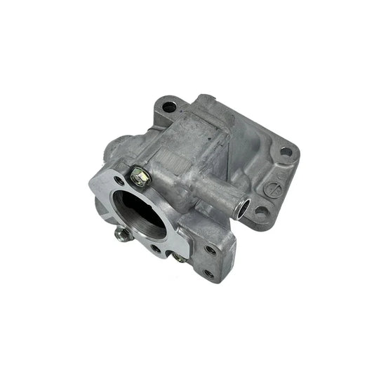 Kubota excavator thermostat housing, engine parts, D1503，D1703，D1803，V2203，V2403 1A085-72704 1A085-72703 Supplier