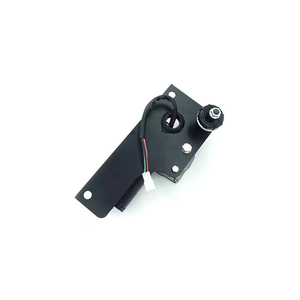 20Y-06-11750 24V 12V Wiper Motor For Komatsu PC200-5 PC120-5 6D95 Excavator Construction Machinery Repair Spare Parts