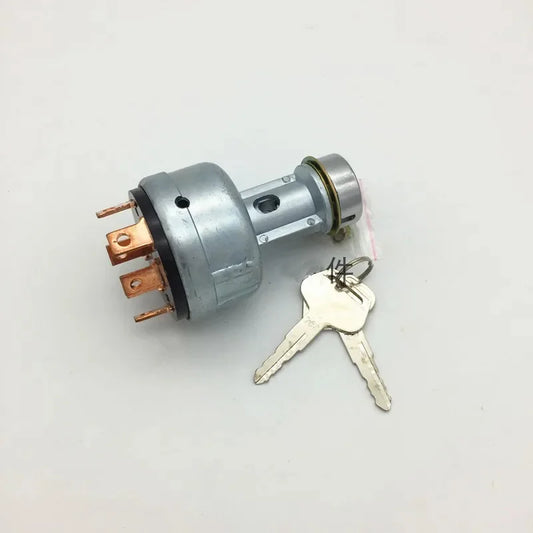 Excavator Komatsu Pc60/120/200/210/240/250/300-5-6-7 Switch Ignition 08086-10000 08086-20000 08086-50000 Electric Door Lock