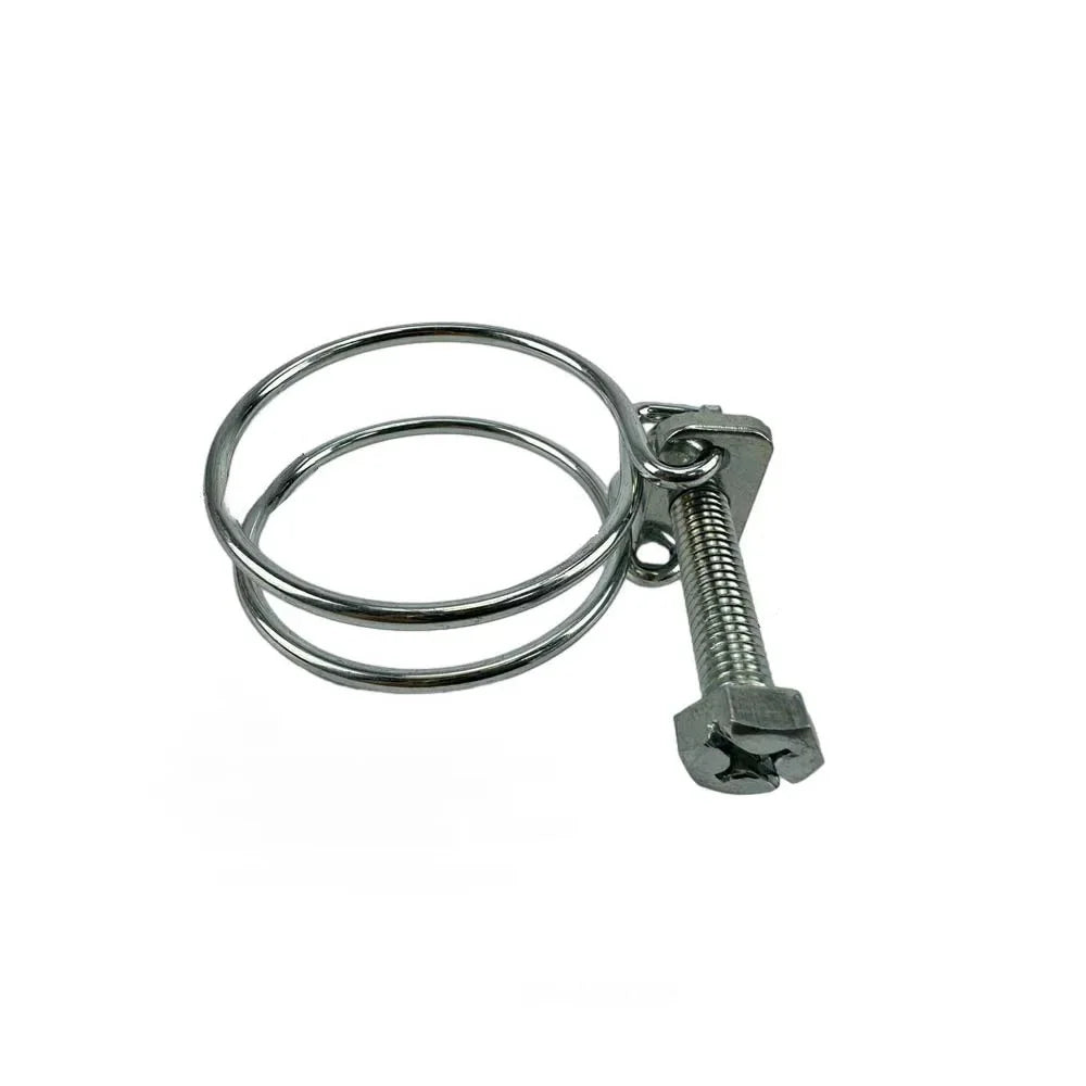 Flexible hose clamp for spare parts of Kubota D902 engine, 1G677-72960 36200-82720 Supplier