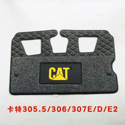 2024 Hot Rubber Pedal For Caterpillar, Floor Mat, Pedal, Excavator Accessories, E307, 312, 200, 320B, C, 336D, D2gc Supplier