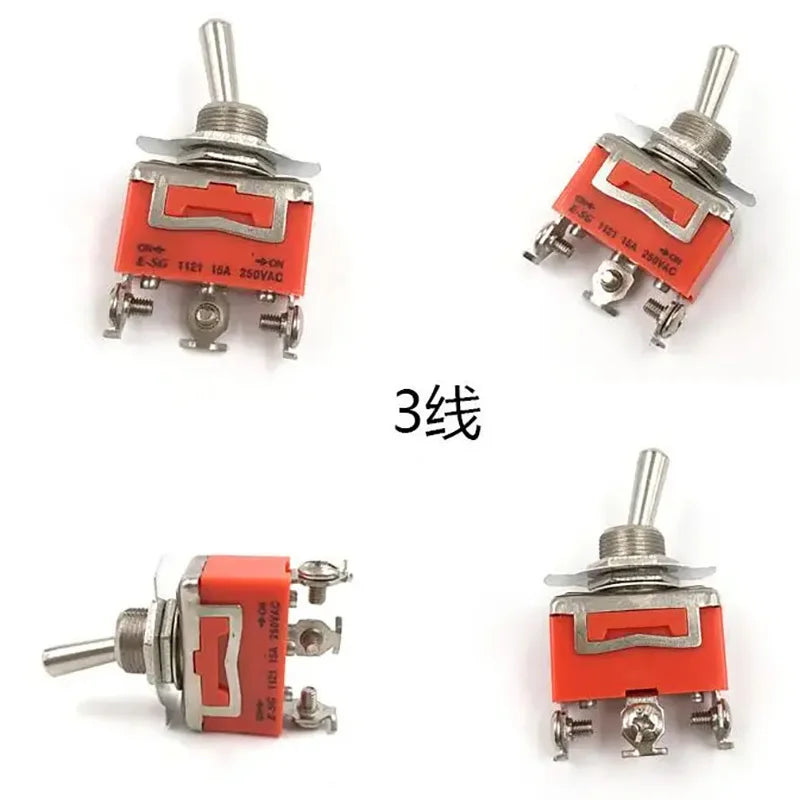 AS Toggle Switch Ignition 283-3074 2833074 2066393 1636711 1706956 For Caterpillar 311C 312D 312B 320C 320B 320D 329D Excavator