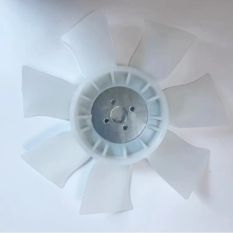 D782 Fan Blades 16204-74110 Suitable for Kubota D782 Excavator Engine Accessories Supplier