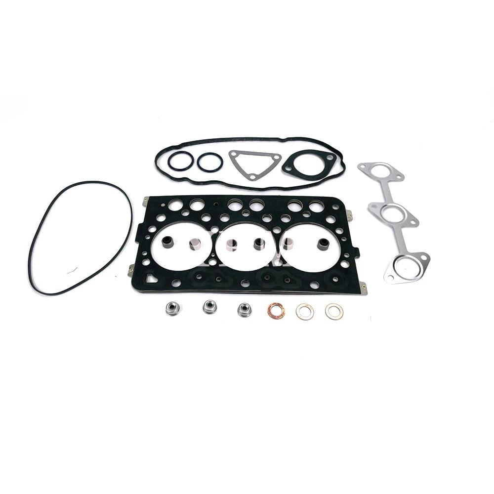 Top Gasket Set 1G006-99354 for Kubota Engine Spare Parts - Compatible with D782 Models Supplier