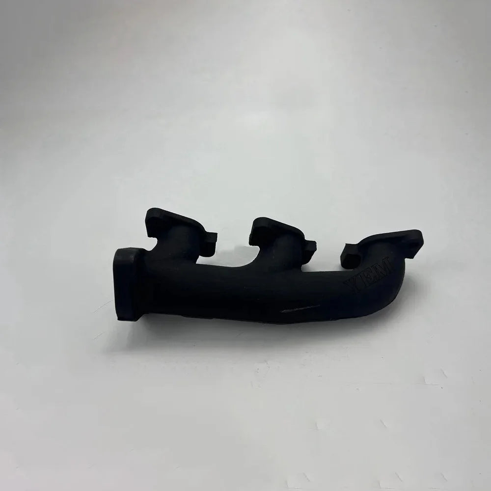 D1703 exhaust branch pipe parts, engine manifold parts, numbers 19403-12312 Supplier