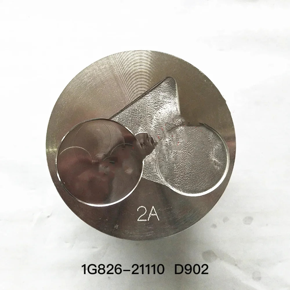 Accessory piston suitable for high-quality engine parts suppliers of Kubota D902