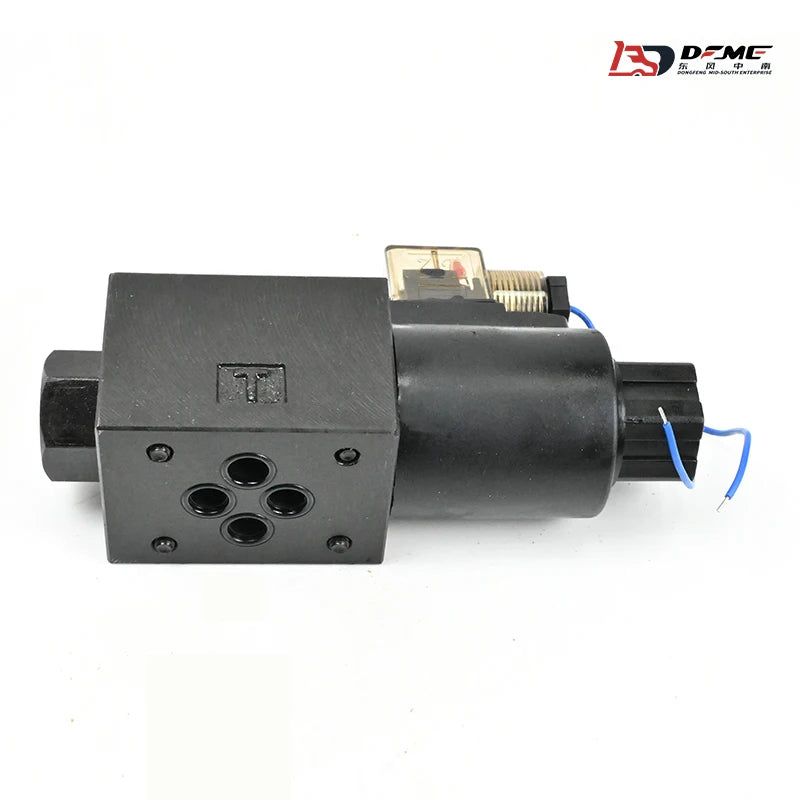 New Single Coils DSG Series Hydraulic Directional Control Valve DSG02 Automobile Parts Supplier